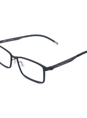 KlarTi克拉钛眼镜架男女款超轻舒适气质全框近视眼镜框KGC27