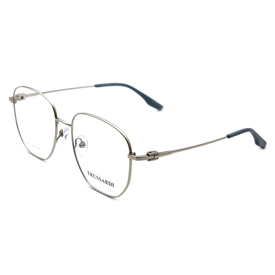TRUSSARDI杜鲁萨迪眼镜男女显瘦可配近视复古大框眼镜框TSU1023T