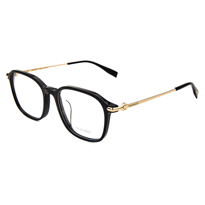 TRUSSARDI杜鲁萨迪眼镜架男时尚板材百搭全框眼镜框女 VTR6016S