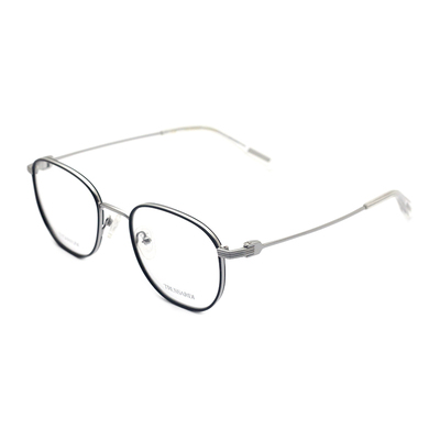 Trussardi杜鲁萨迪眼镜架VTR1006S男女款全框轻薄钛架近视眼镜框