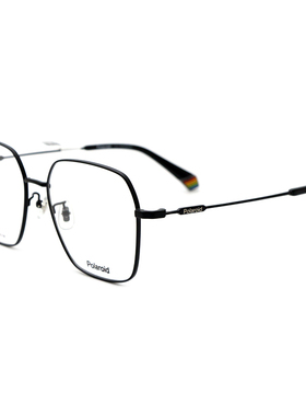 美国Polaroid宝丽来近视眼镜框经典时尚男女款镜架可配度数 0004F