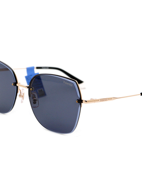 Polaroid宝丽来偏光太阳镜男女款街拍开车钓鱼防紫外线墨镜0037FS