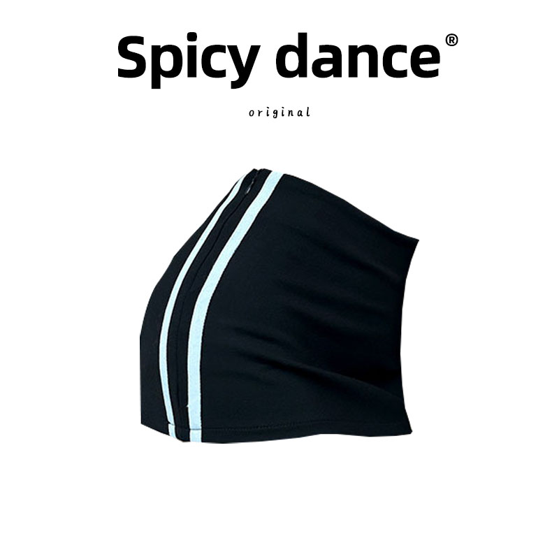 休闲修身包臀半身裙女夏季