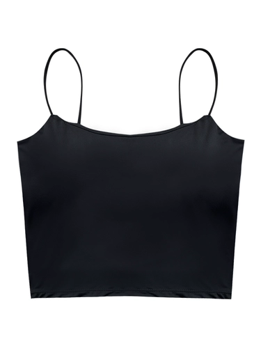 Топ с чашечками, майка, летнее белье для повседневной носки, короткий бюстгальтер-топ, эффект подтяжки, популярно в интернете, красивая спина, с открытой спиной