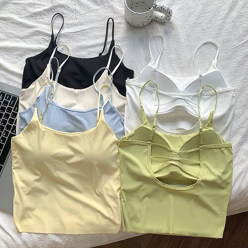 乳胶美背凉感防走光无痕内衣爆款