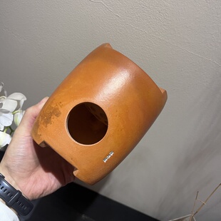 裕兴号·天元炉 童文常制副榜炉谷烧氧化古朴炉碳炉红泥小火炉