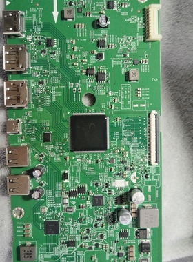 维修戴尔P2719HC驱动板748.02S02.0011/001M