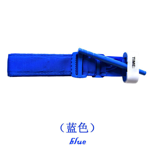 旋压止血带蓝色止血带DearGo