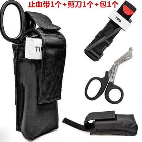 出口美军压式combat止血带