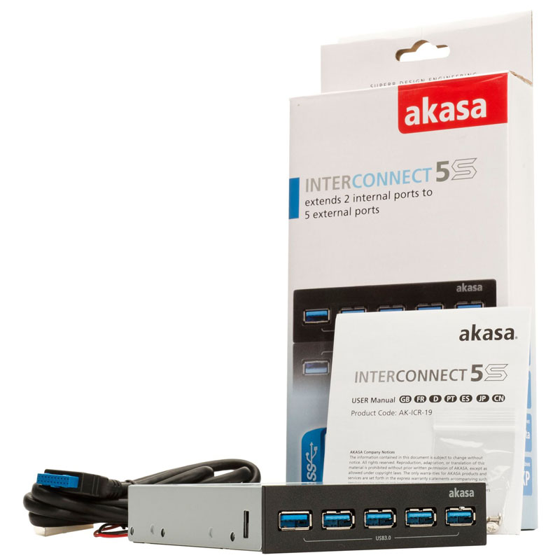 Concentrateur USB - Ref 366984 Image 1
