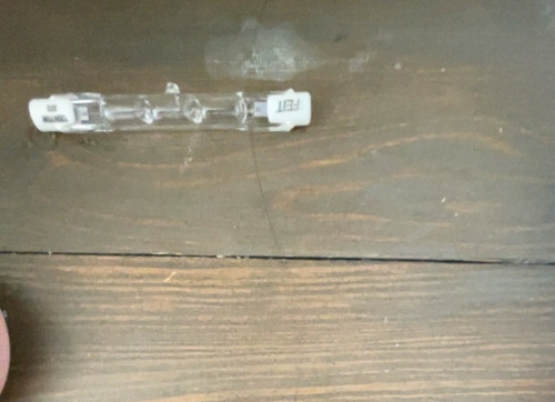 110V R7s灯管100瓦