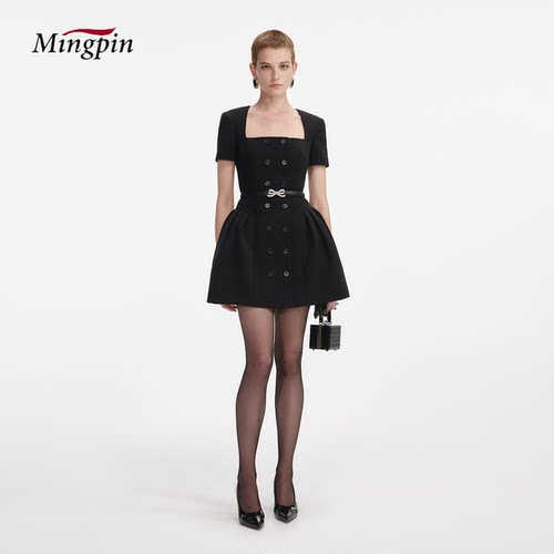 HaiNaYa2025新款时尚连衣裙