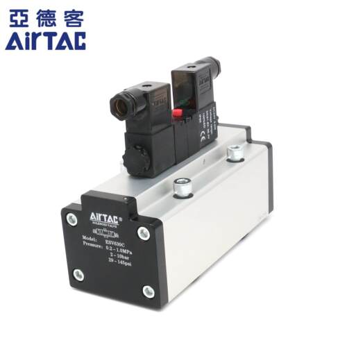 亚德客原装ESV610/ESV620 ESV630C ESV630E ESV630P 电磁阀