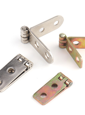 电表箱合页画框挂钩折叠门窗25x25mm1寸不锈钢合页铰链折页配件