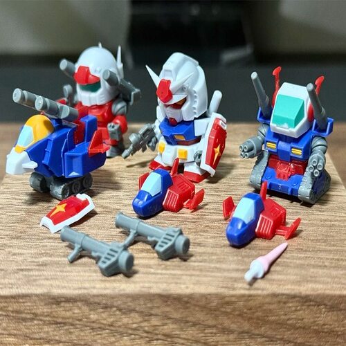 万代机动战士高达V作战元组
