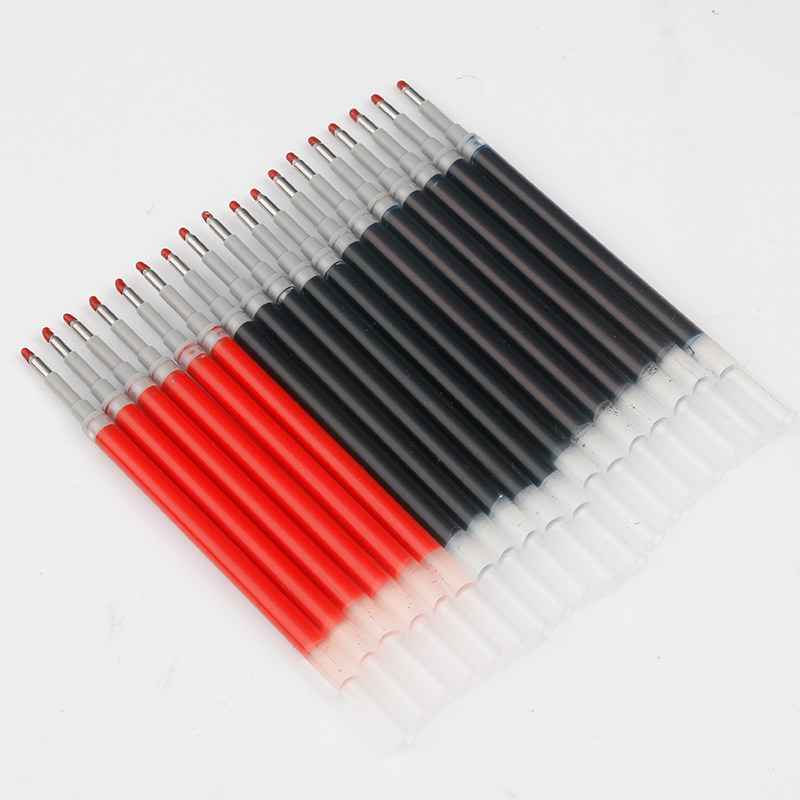 厂家直供黄铜笔替换g5芯黑色塑料