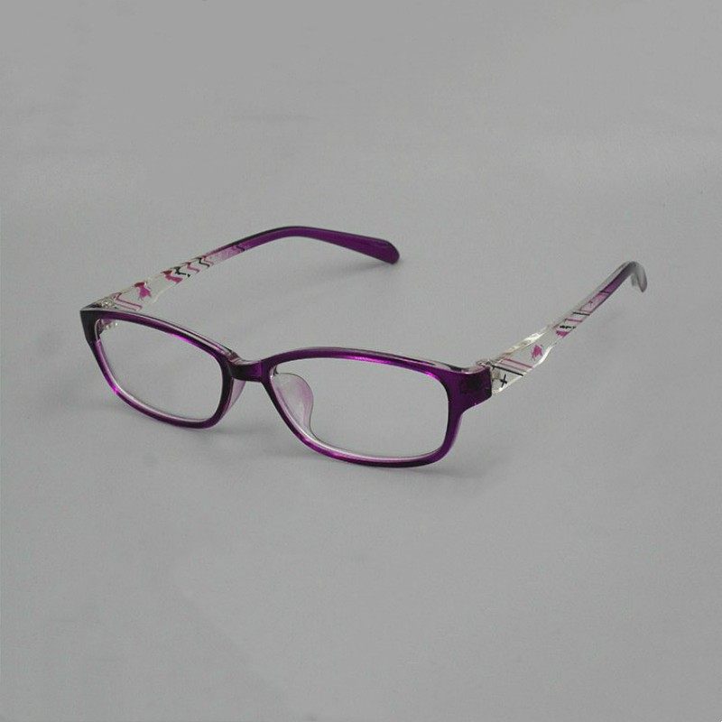 眼镜框小脸 女配镜 近视镜 防辐射 抗 蓝光 疲劳 眼镜 女士眼镜架