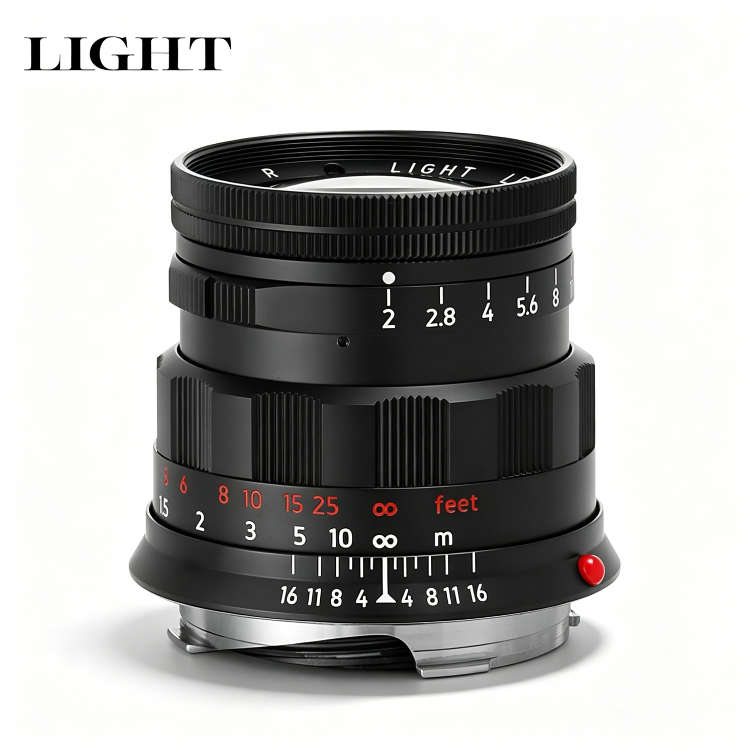 Rigid原版周库克M50mmF2.0徕卡M口适用于徕卡M3M6M10PM11M240