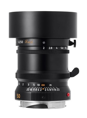 周八 周库克电影镜头50mmf2.0 SPII 徕卡M适用于徕卡M3M6M10PM11