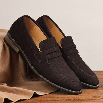 Loafers英伦乐福鞋男潮流休闲男