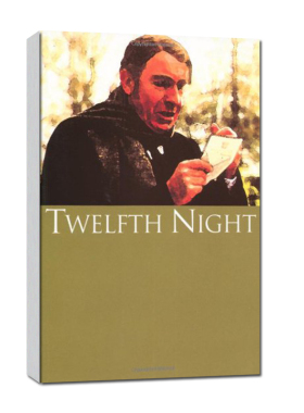 英文原版进口戏剧读物朗文莎士比亚系列 Twelfth Night 第十二夜  初中 高中