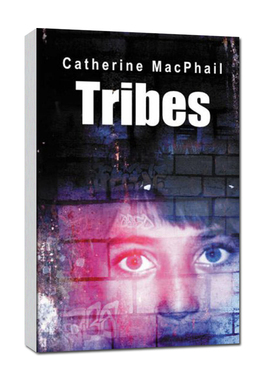 原版英文 FICTION 11-14全球知名中学读物  Tribes