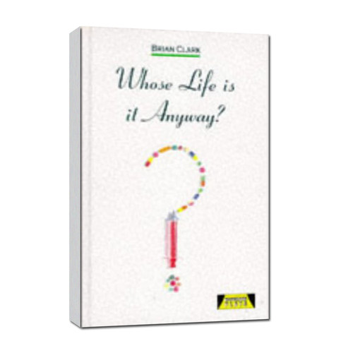 原版高中戏剧文学作品 Whose Life is it Anyway?