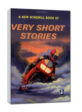 原版英文中学短篇小说合集和信息类文章作品集 Very Short Storie