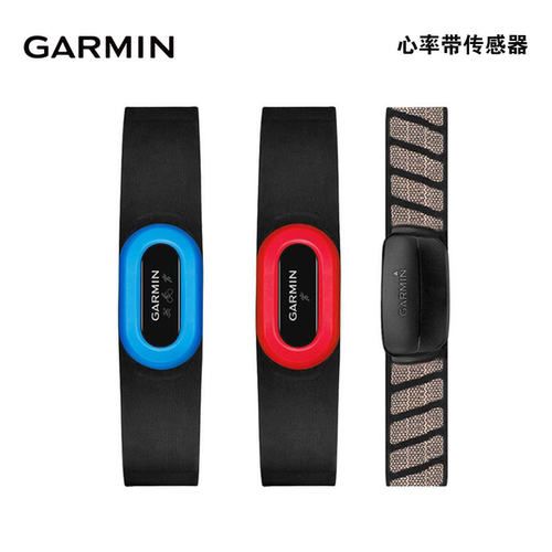 Garmin佳明Fenix7x forerunner255 踏频器原装跑步游泳心率带955 - 封面