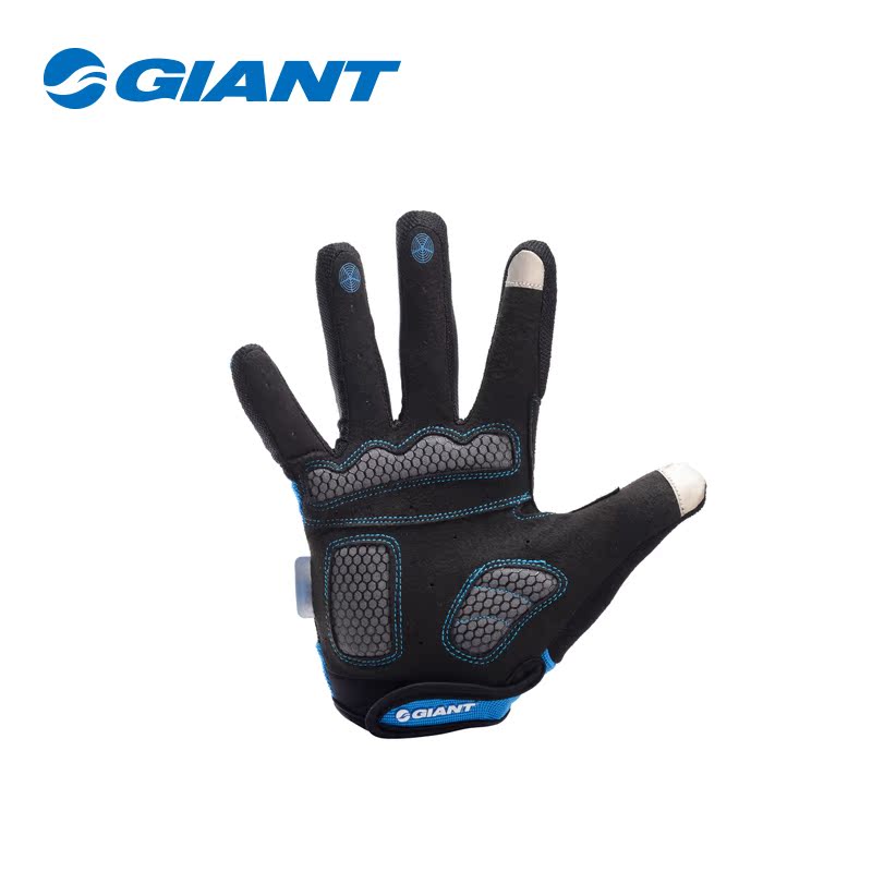 Gants de cyclisme mixte GIANT - Ref 2243061 Image 4