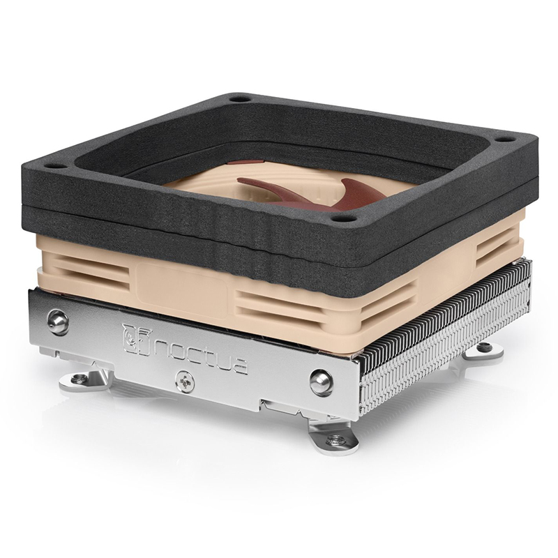 猫头鹰NA-FD1风扇导管套件适用于NH-L9a和NH-L9i系列散热器