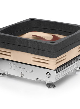 猫头鹰NA-FD1风扇导管套件 适用于NH-L9a和NH-L9i系列散热器