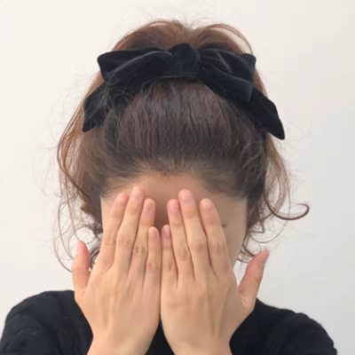 Dolan精品赵露思同款韩国丝绒蝴蝶结发夹顶夹在逃公主双层
