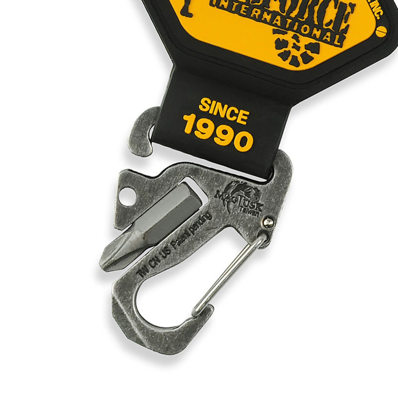 MAGFORCE 다기능 퀵 후크 이글 클로 후크 키 펜던트 십자 드라이버 MP9121-T8008