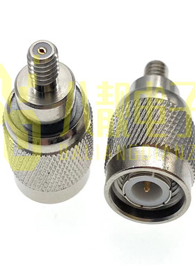 RF射频TNC/M5-JK同轴连接器TNC公转M5母转接头microdot传感器接头