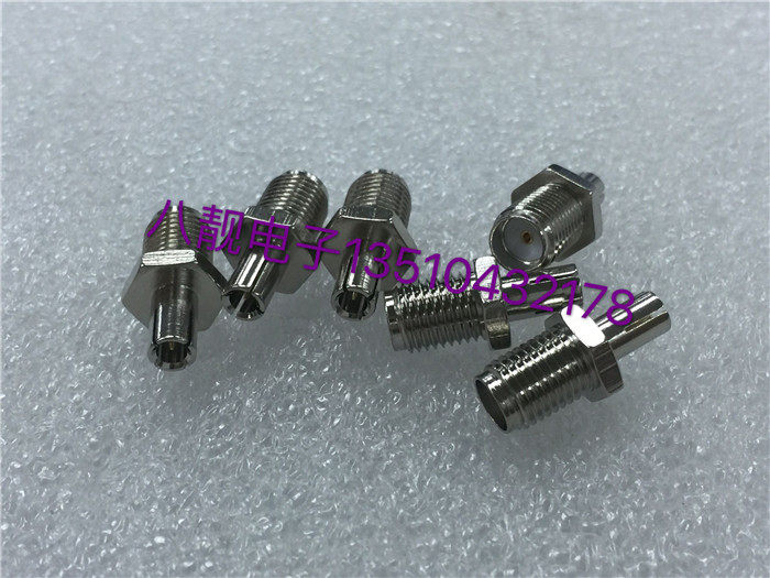 SMA母转TS9 中兴网卡天线转接头connector 3G天线转接头