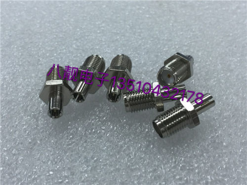 SMA母转TS9 中兴网卡天线转接头connector 3G天线转接头