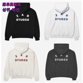 IAB 上衣情侣卫衣外套 抓绒连帽衫 STUDIO Hoodie潮牌男女款
