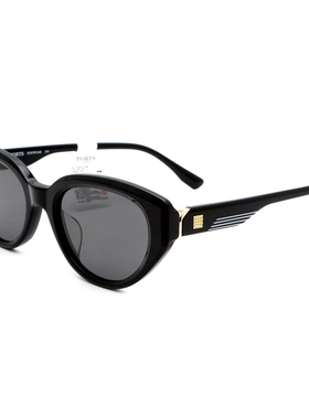 真品PORTS太阳镜 男女新款时尚潮流百搭遮阳眼镜高清墨镜PSF23601