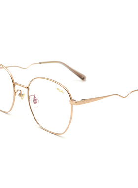 真品KASUBI卡苏比眼镜框 女男时尚潮流款大框钛架近视眼镜架17497