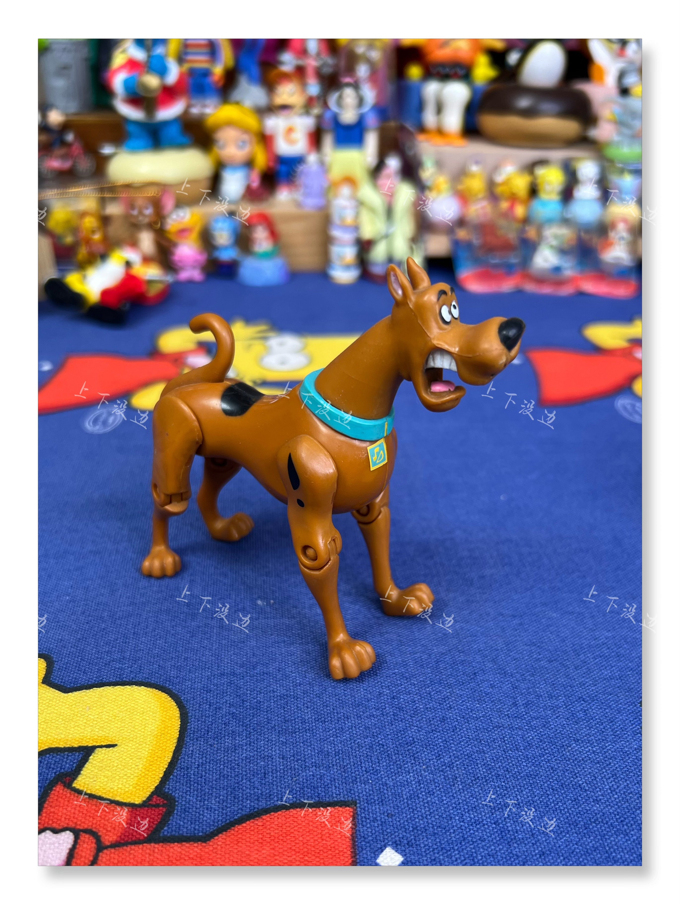 史酷比大丹犬大狗四肢可动现货