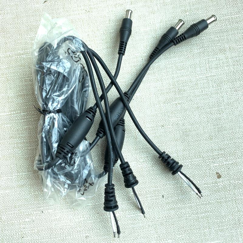 库存原装三星索尼14V19V笔记本电脑液晶电视6.04.4圆口带针电源线