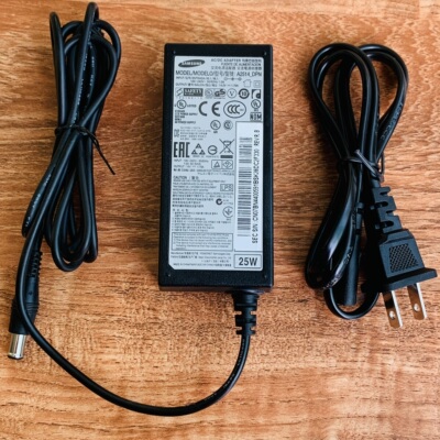 原装三星14V1.79A/1.786A电脑液晶显示器电源充电适配器A2514-DPN