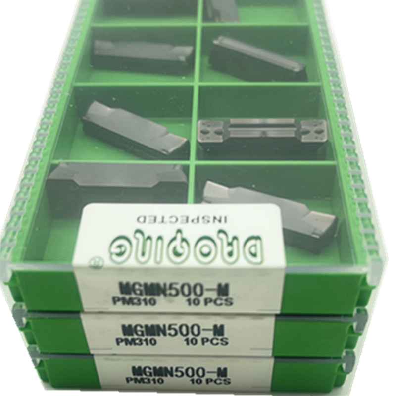 道勤不锈钢钢件切槽刀片MGMN200 250 300 400 500-M PM310 DP510