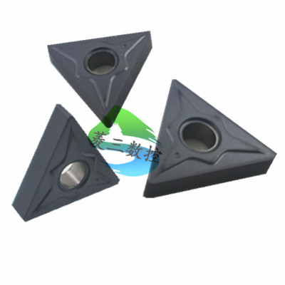 数控耐用刀片三角形双面刀片车床刀粒刀头TNMG220408钢件调制料用