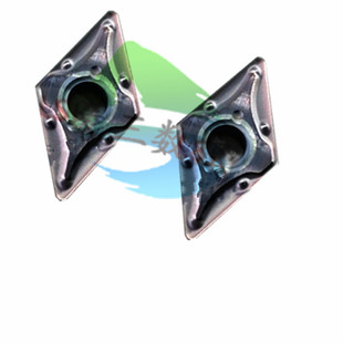 日本车刀粒数控刀片精用刀具不锈钢DNMG110408/04外圆刀内孔刀片