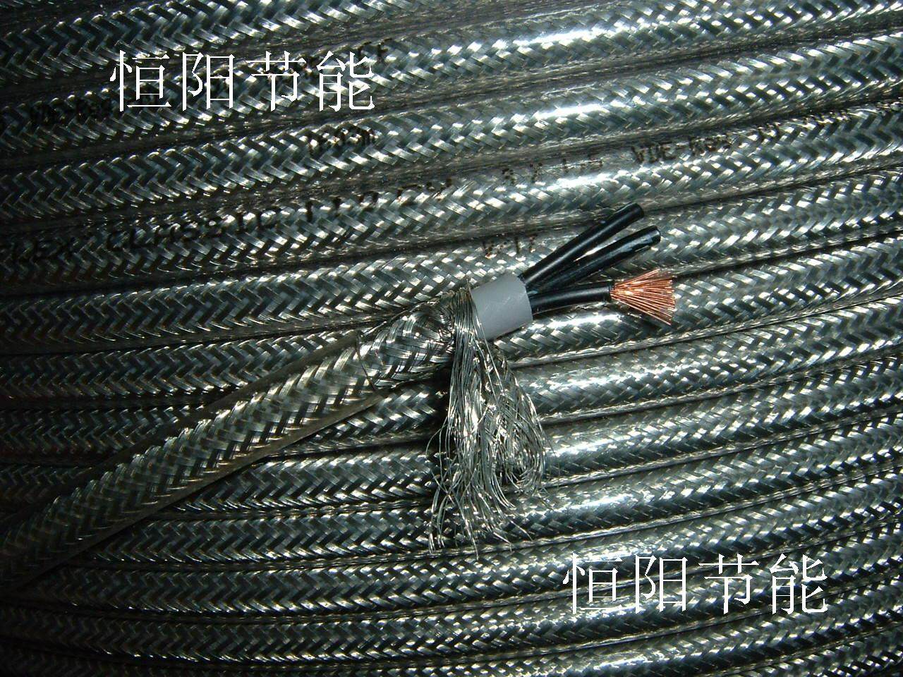 1135903 德国进口缆普110CY 3芯1.5平方屏蔽线电源控制线机床软线
