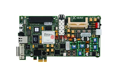 xilinxSpartan-6开发板SP605