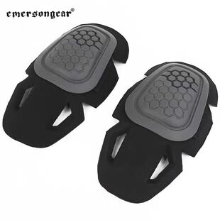 爱默生Emersongear 蓝标G4战术长裤专用护膝 战术护膝一对装