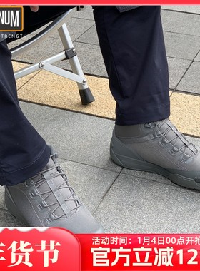 magnum马格南户外战术火星低帮徒步鞋轻质透气登山靴GHILLIE系带